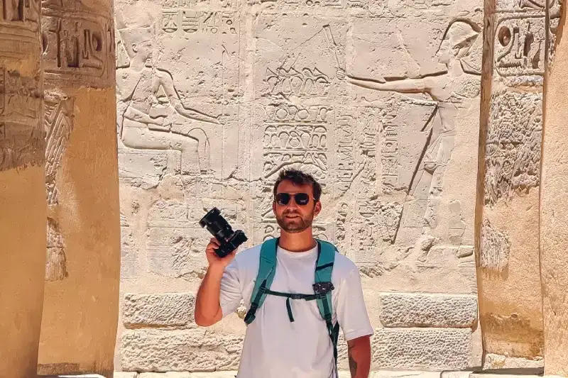 Egitto a Capodanno: Cairo, Crociera sul Nilo e Marsa Alam